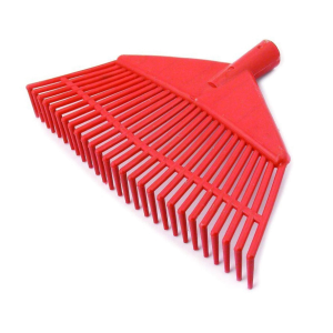 Grabie do liści plastikowe wachlarzykowe 45cm krótkie